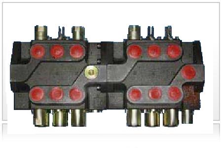 гидравлический распределитель на манипулятор Атлант-90. Epsilon (Австрия)